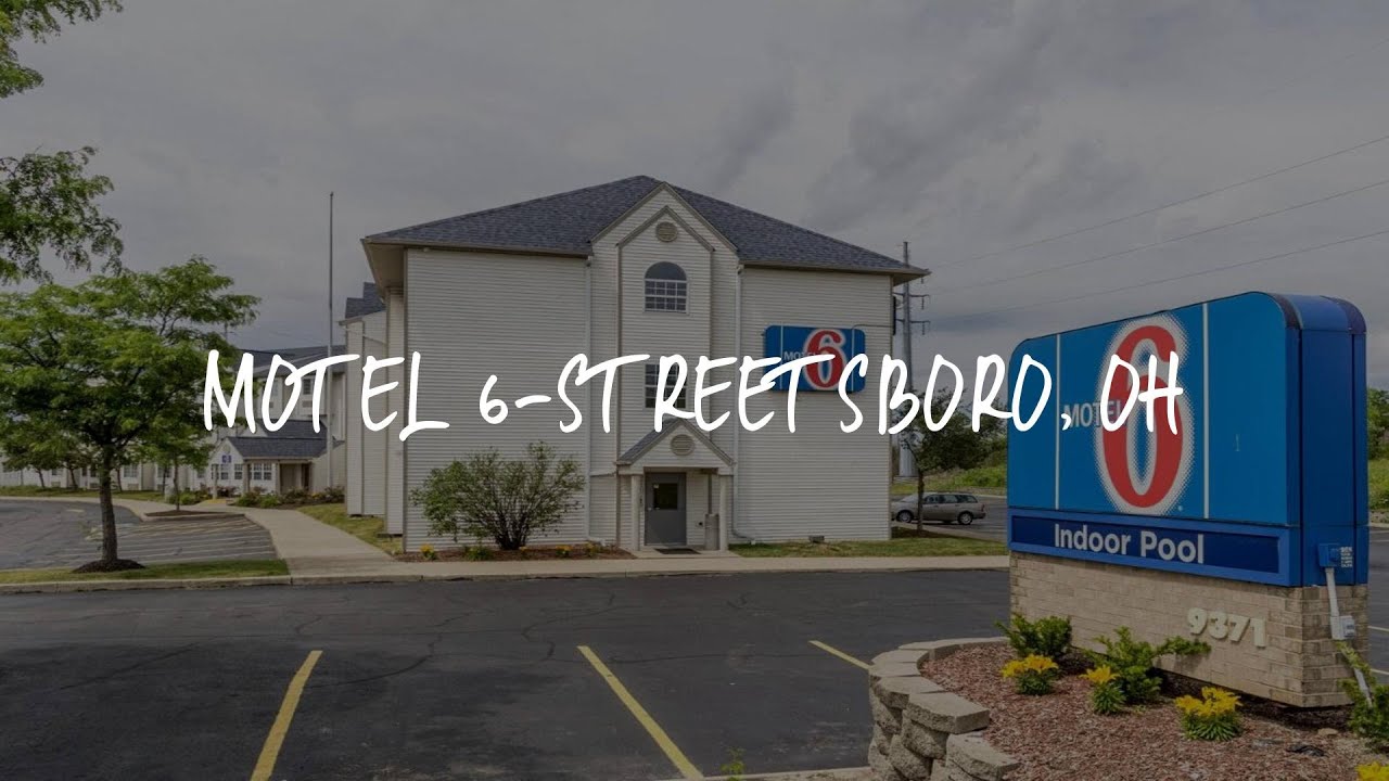 Motel 6-Streetsboro, OH Review - Streetsboro , United States of America