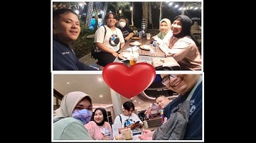 new vlog : jalan jalan di surabi corner dan Gaia bumi city raya mall dan mampir di Aming coffee