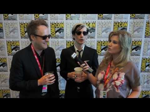 The Venture Bros Season 5 and Halloween Special! Doc Hammer & Jackson Publick Interview!