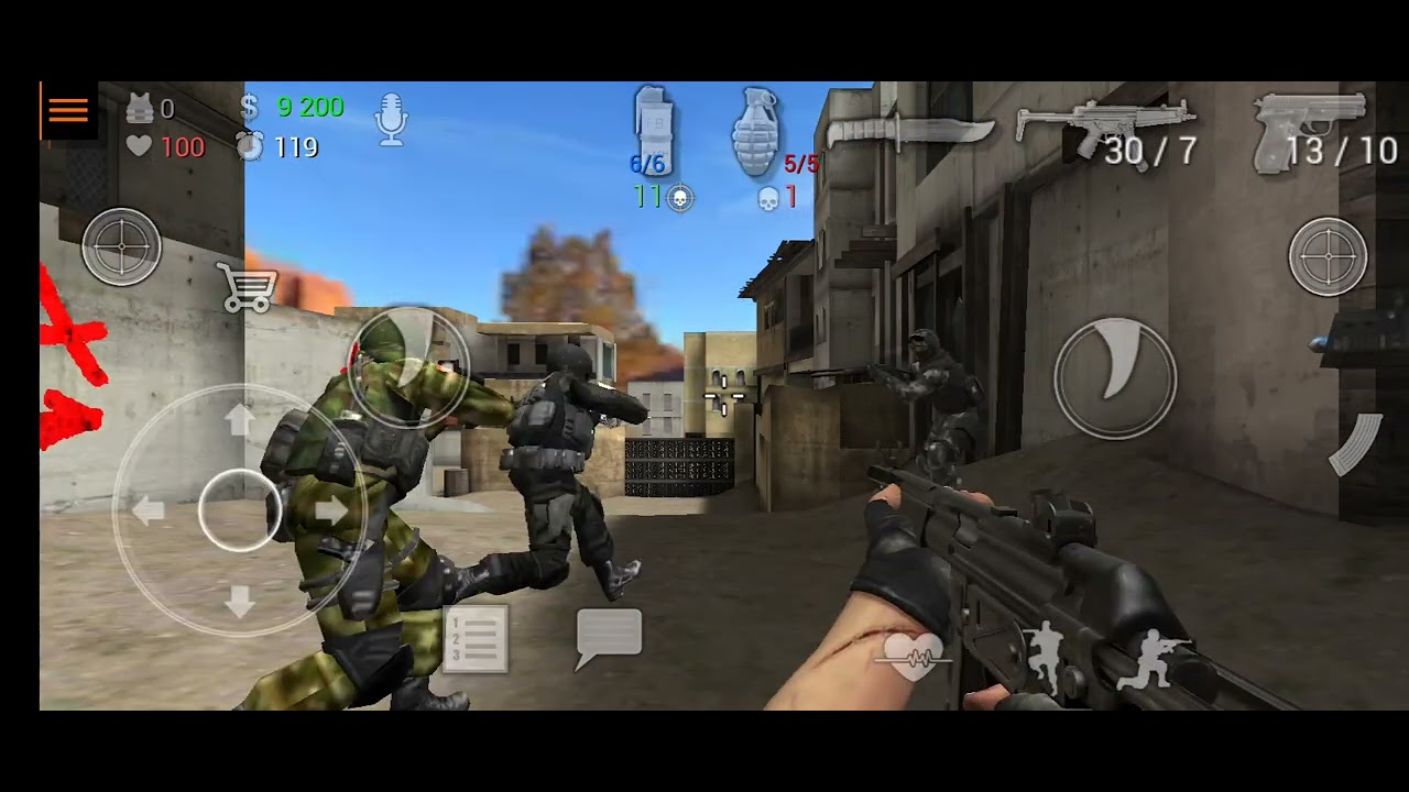 Группа спецназа 2