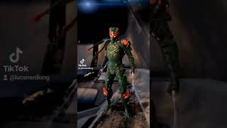 WARFRAME - ASH AND THE TEENAGE MUTANT NINJA TURTLES 😎🐢 #warframe #ashprime  #tmnt