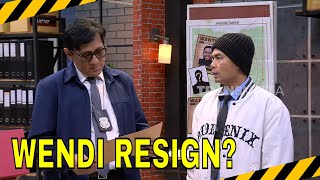 WENDI MAU RESIGN GARA-GARA ROBOT! | MOMEN KOCAK LAPOR PAK! (24/09/25)