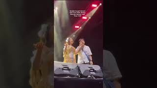 Tiara Andini Nyany Lagu Tanpa Cinta Bareng Penonton🫂😫