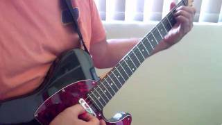 Diminished seventh chords - Part 5 - Octatonic for guitar