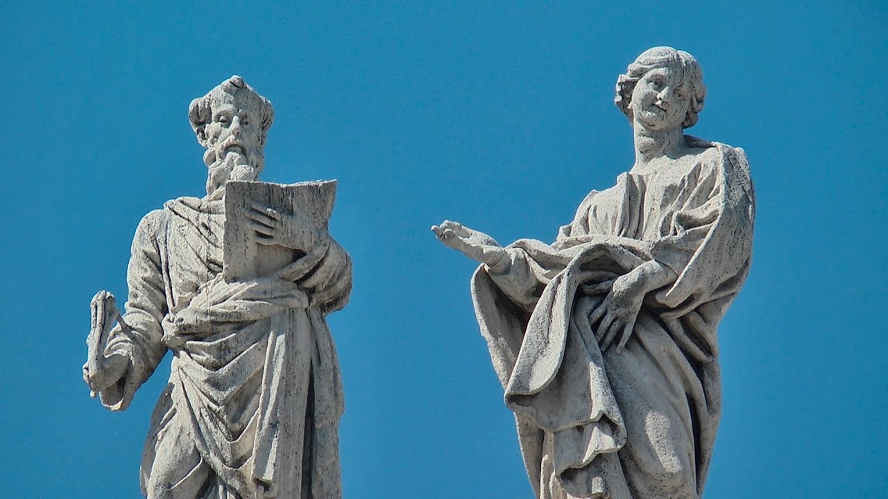 Roman Candle Vatican City Tour YouTube