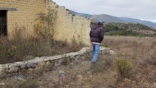 'El barril de dinero, sigue enterrado ahí mismo'|Tío Lencho