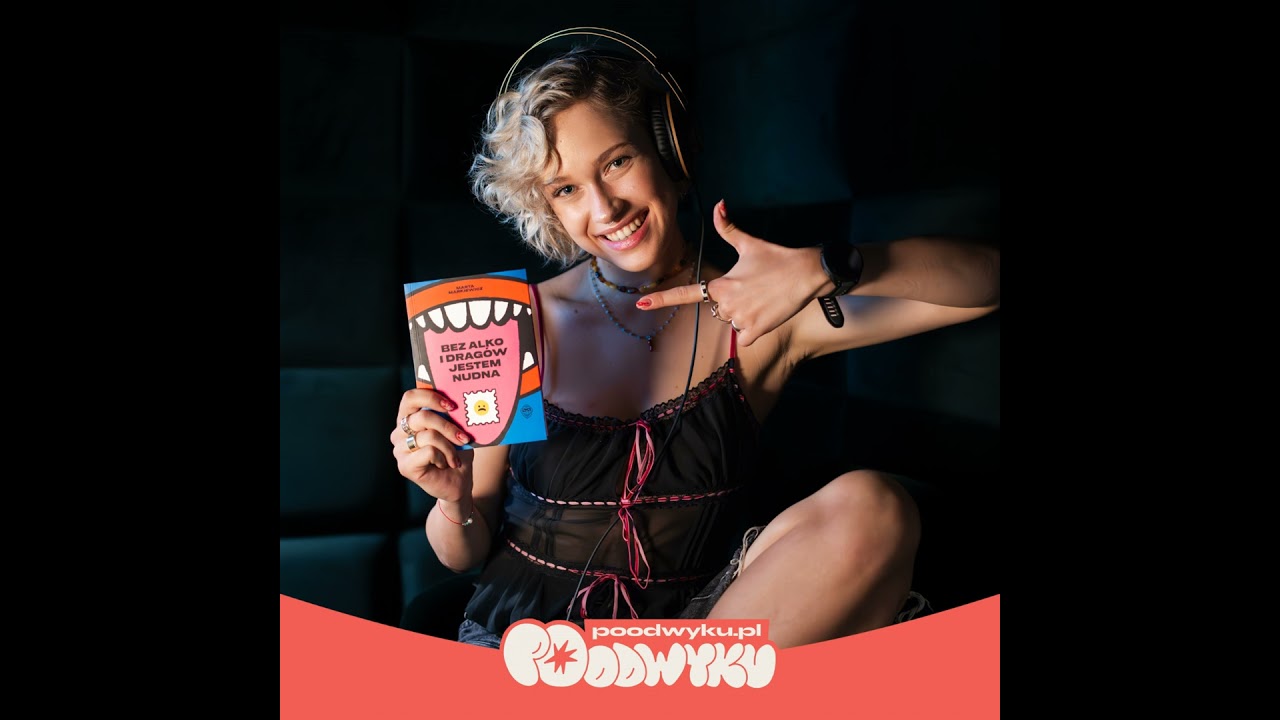 Helena Englert czyta "Bez alko i dragów jestem nudna"