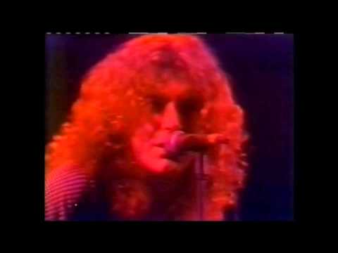 Led Zeppelin - Black Country Woman - Seattle 07-17-1977 Part 10