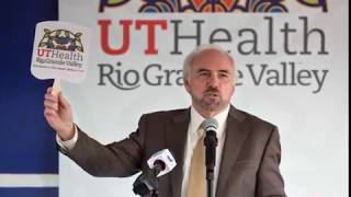 UTRGV School of Medicine celebrates Biomedical Research Building opening