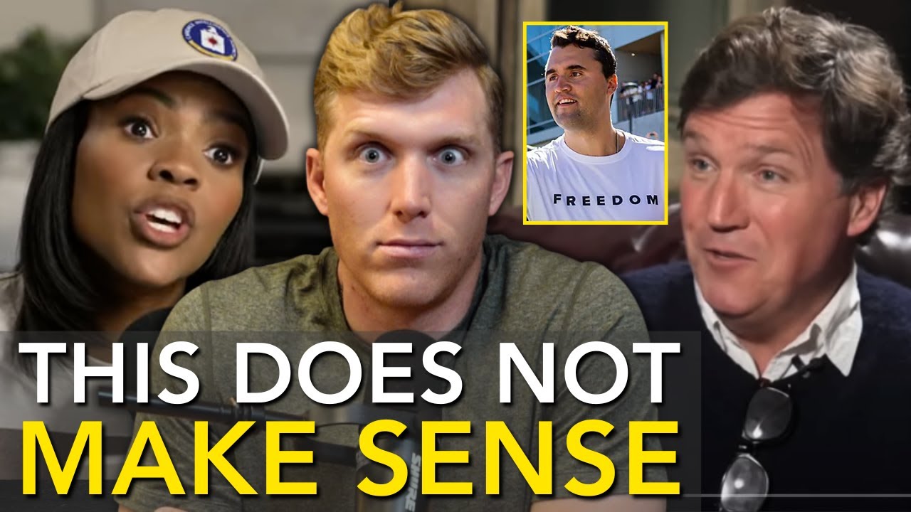 Шокирующие подробности из отчёта о смерти Чарли Кирка РАСКРЫЛИСЬ! Эрика Кирк НЕДОВОЛЬНА