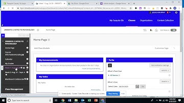 Embed Google Form into Blackboard