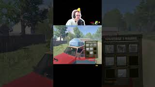 Деревенская красотка заводится с полоборота #cheapcarrepair #игры #indiegames2025 #brokenreceiver