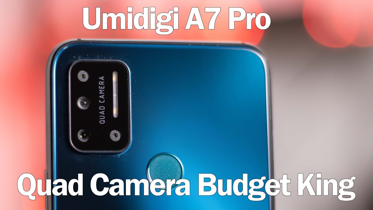 Umidigi A7 Pro Unboxing and First Impressions - YouTube