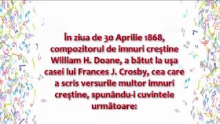 Safe in the Arms of Jesus (Numai în Tine, Doamne) - Povestea imnului (RO)