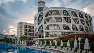 Törökország Side Crown Sunshine Hotel ***** ( Seashell Vega )2023.09.03-2023.09.10.