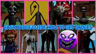 Roblox- TREVOR HENDERSON 2 UPDATE - New Gamepass And How To Get All 9 New SCP Morphs in SCP MORPH