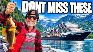 Details 3 Alaska Cruise Ports — The BEST Excursion in Each! Guide