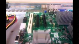 Review of SuperMicro Atom D525 SYS-5015A-EHF 1U Server