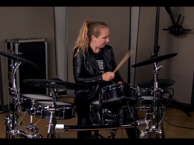 Электронная ударная установка ROLAND TD50KVS