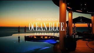 On Location Ocean Blue -CASA FRYZER