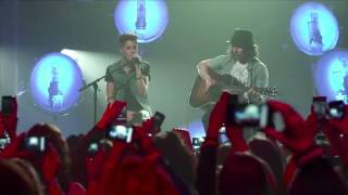 Justin Bieber   Boyfriend Acoustic Live