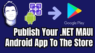 Create a Signed and Publishable .NET MAUI Android App in VS2022 screenshot 4