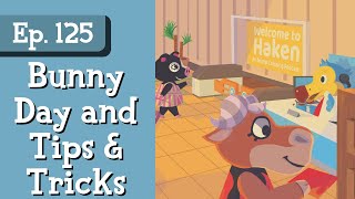 Ep. 125: Bunny Day in Animal Crossing New Horizons (Haken: An Animal Crossing Podcast)