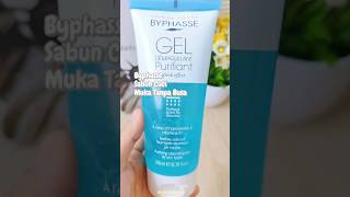 Review Byphasse Purifying Cleansing Gel / sabun cuci muka byphasse