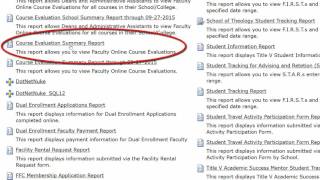 Course Evaluation / Instructors / 2016
