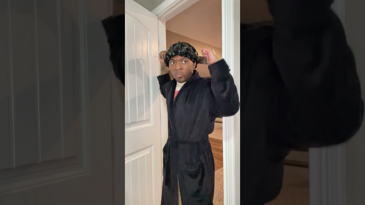 when your mom tells everyone to clean up the house (everybody dance now) 