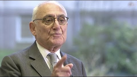 Robert A.M. Stern on the Globalization of Architecture