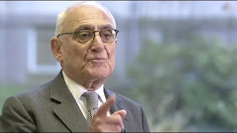 Robert A.M. Stern on the Globalization of Architec...
