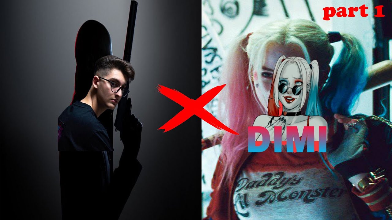 ItsOnlySkillz X Dimi [PART 1]