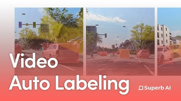 Introducing Superb AI Suite Video Auto Labeling