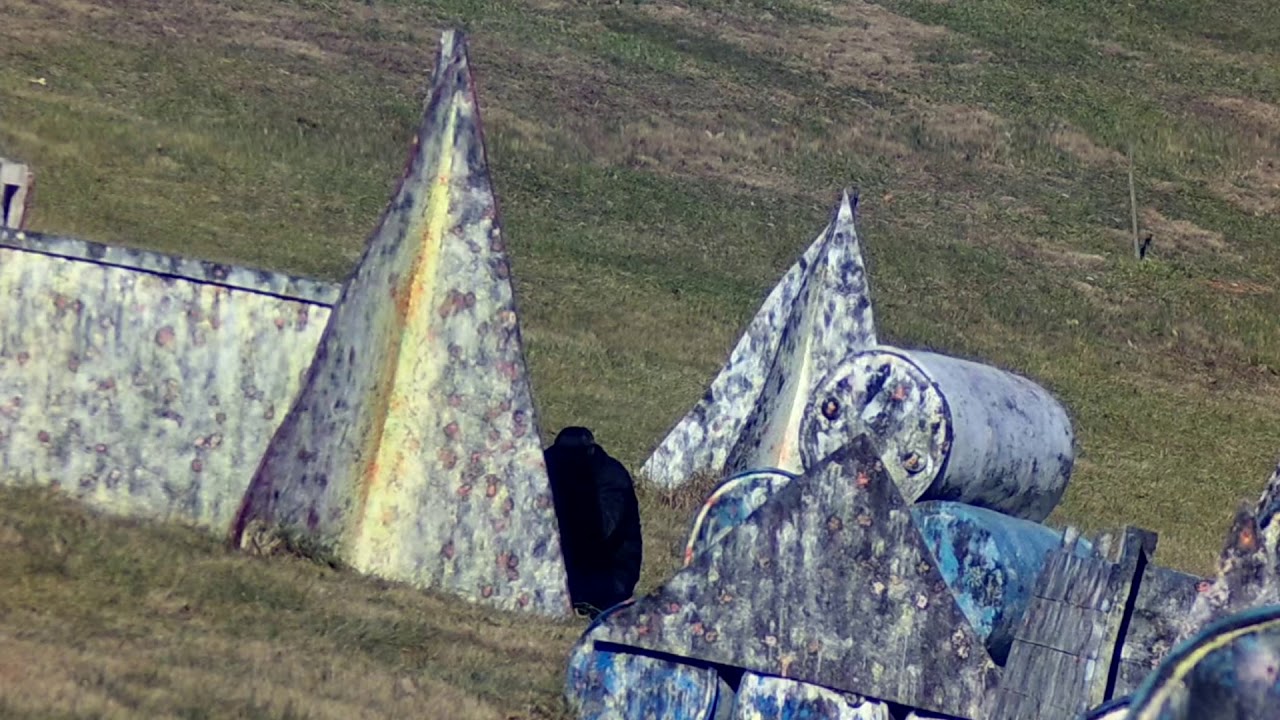 AIRSOFT PAINTBALL SPORTSLAND FREDERICK MARYLAND YouTube