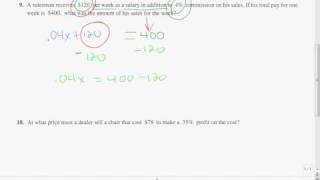 Algebra 1 1106 pg. 8.avi
