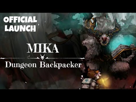Mika: Dungeon Backpacker Early Party Composition and Combat Guide