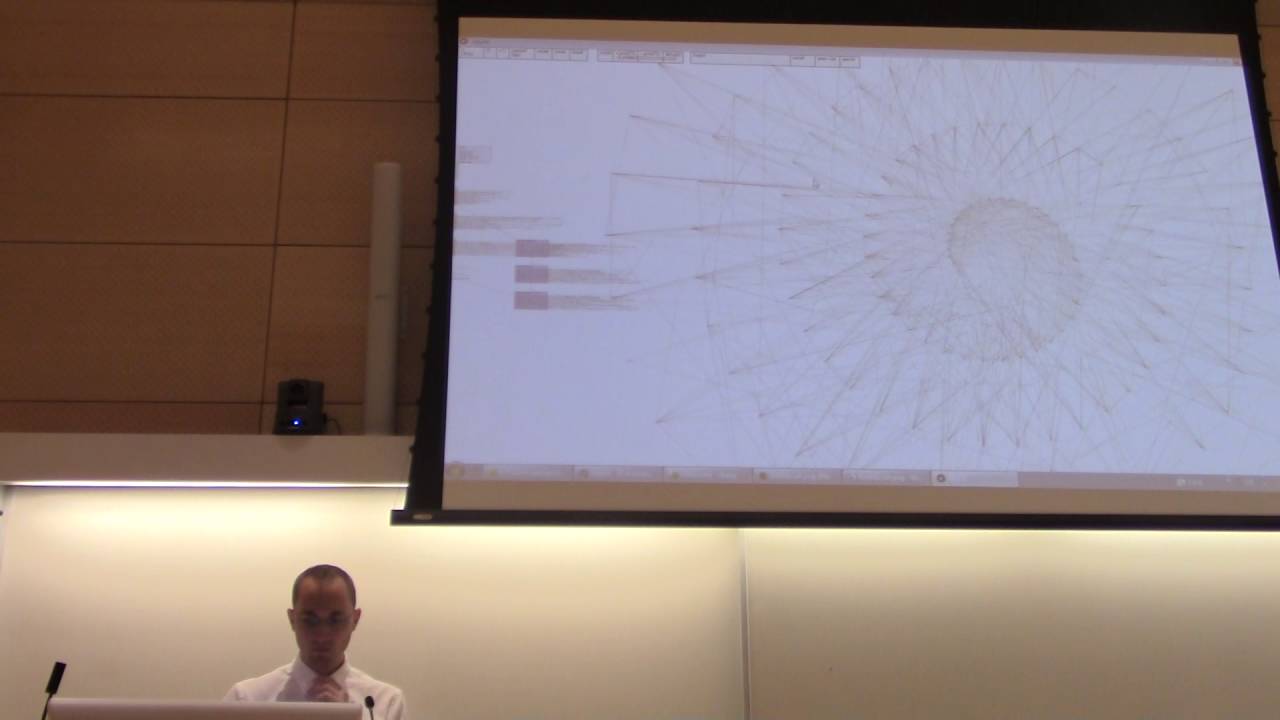 Non-Axiomatic Reasoning System (Pei Wang and Open-NARS Team) - YouTube