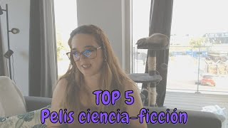 TOP 5 Pelis de ciencia ficción del 2000 al 2010 ? | Mundos de lectura