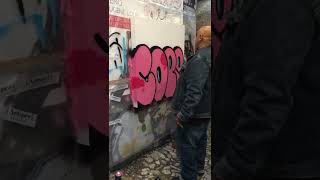 Graffiti Throw Up ‐ COPE 2🔥 @cope2art