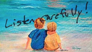 Listen Carefully! ( The JonBenet Ramsey Case )