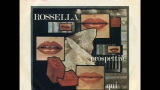 ROSSELLA - Prospettive (1974)