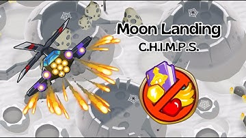 Easy Way to Beat C.H.I.M.P.S on Moon Landing [No Commentary]