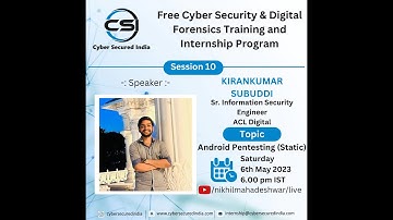 Android Pentesting (Static)