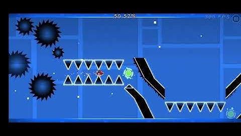 My impossible level layout preview