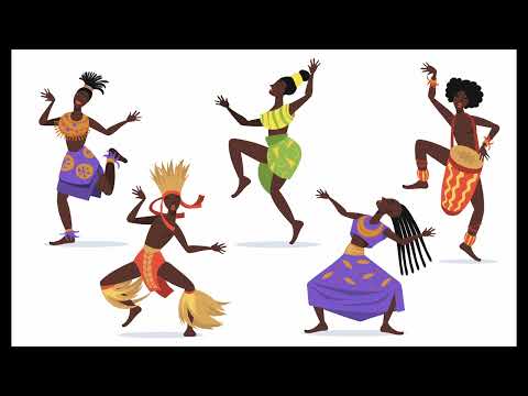 Talking Drums - African and Indian Drums