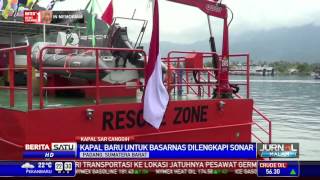Download Lagu Kapal Baru Basarnas Dilengkapi Sonar MP3 Download Lagu Kapal Baru Basarnas Dilengkapi Sonar MP3