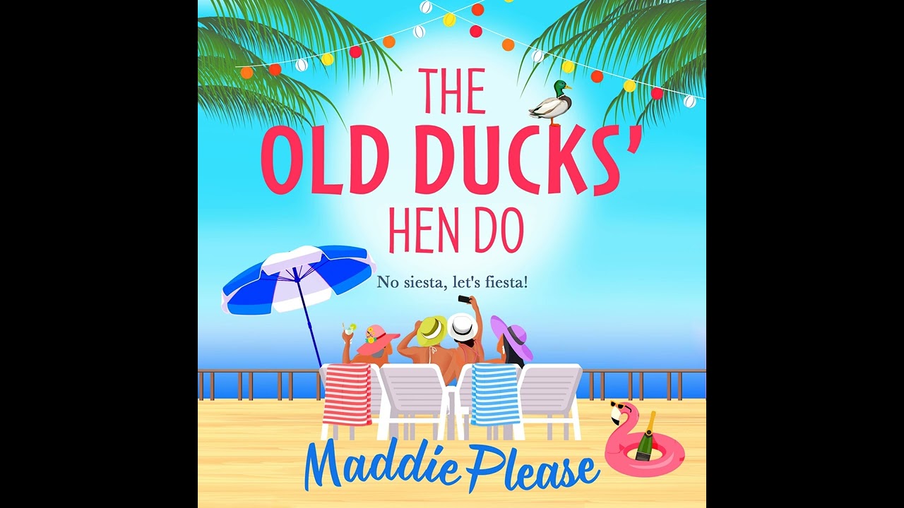 The Old Ducks' Club, Maddie Please, 9781801621090