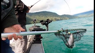 Baker Lake Sockeye Fishing