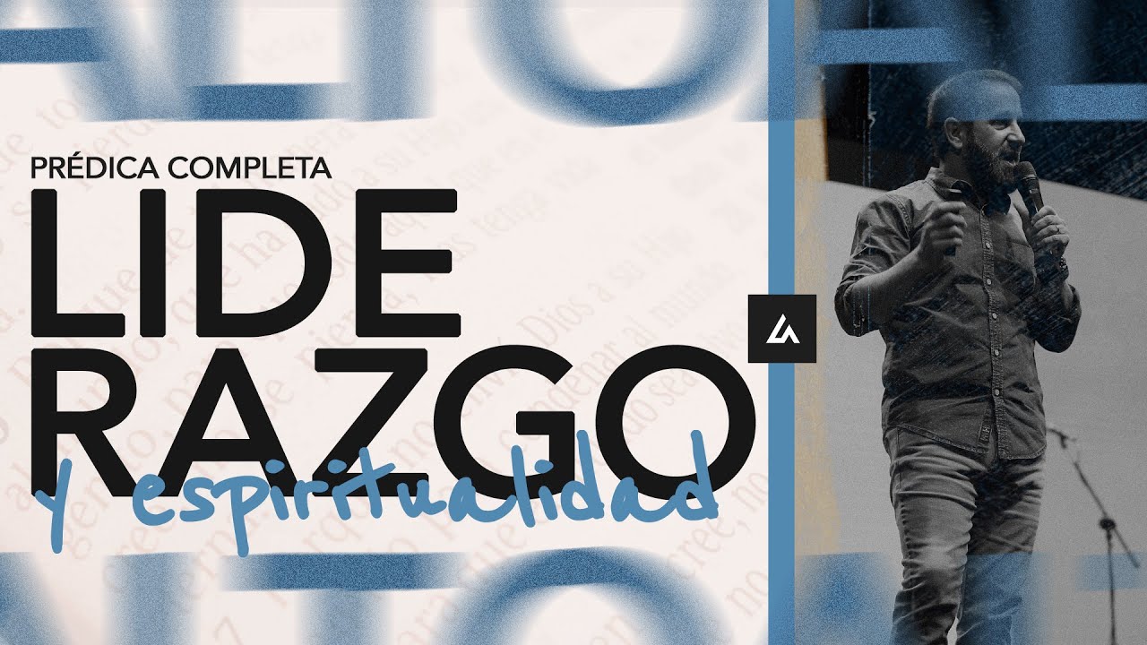 Lucas Leys | Liderazgo y espiritualidad